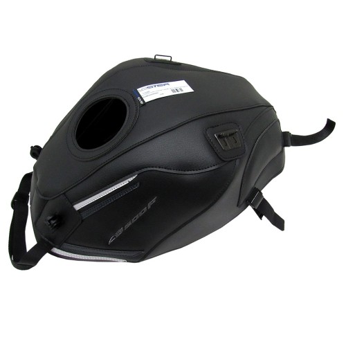 ΚΑΛΥΜΜΑ BAGSTER HONDA CB 500 F ΜΑΥΡΟ ΜΑΤ GRAINY DECO ΑΣΗΜΙ-ΑΝΘΡΑΚΙ (2019-2023)
