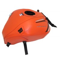 ΚΑΛΥΜΜΑ BAGSTER HONDA CB 500 F ΠΟΡΤΟΚΑΛΙ/DECO ΑΣΗΜΙ-ΜΑΥΡΟ (2019-2023)