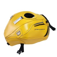 ΚΑΛΥΜΜΑ BAGSTER HONDA CB 500 F SURF ΚΙΤΡΙΝΟ/DECO STEEL GREY-ΜΑΥΡΟ (2019-2023)