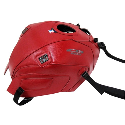 ΚΑΛΥΜΜΑ BAGSTER HONDA CB 650 R ΚΟΚΚΙΝΟ ΣΚΟΥΡΟ (2018-2022)
