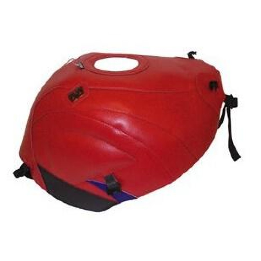 ΚΑΛΥΜΜΑ BAGSTER KAWASAKI ZX9 R NINJA/ZX 9 R KOKKINO/CHINA ΜΠΛΕ/ΜΑΥΡΟ (1999)