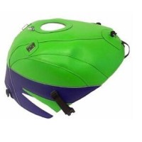 ΚΑΛΥΜΜΑ BAGSTER KAWASAKI ZX9 R NINJA/ZX 9 R ΠΡΑΣΙΝΟ/CHINA ΜΠΛΕ/ΑΣΠΡΟ (2000)