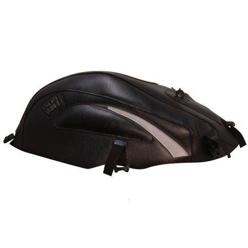 ΚΑΛΥΜΜΑ BAGSTER KAWASAKI ER 5 SURF ΚΙΤΡΙΝΟ/ΜΑΥΡΟ/ACIER (2001-2006)