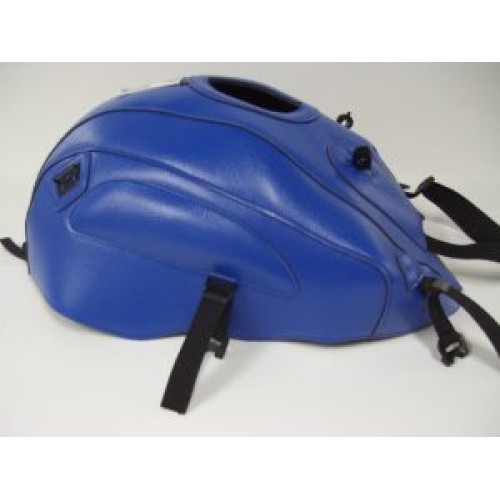 ΚΑΛΥΜΜΑ BAGSTER KAWASAKI ER 5 GITANE ΜΠΛΕ  (2001-2006)