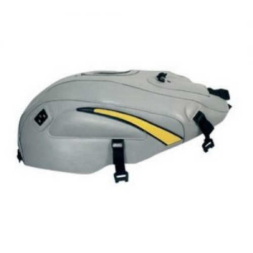 ΚΑΛΥΜΜΑ BAGSTER KAWASAKI ER 5 ΓΚΡΙ/ΜΑΥΡΟ/SURF ΚΙΤΡΙΝΟ  (2001-2006)