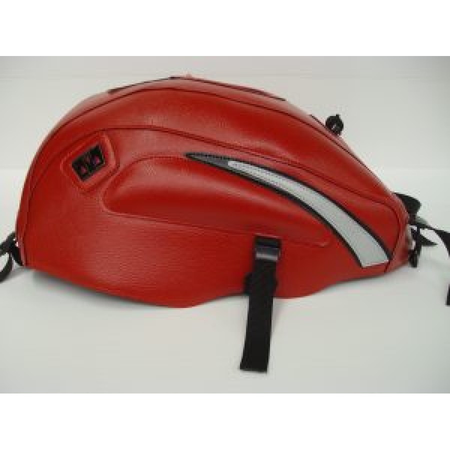 ΚΑΛΥΜΜΑ BAGSTER KAWASAKI ER 5 SURF ΚΟΚΚΙΝΟ/ΜΑΥΡΟ/ΑΝΟΙΧΤΟ ΓΚΡΙ (2001-2006)