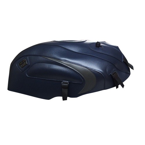 ΚΑΛΥΜΜΑ BAGSTER KAWASAKI ER 5 ΜΑΥΡΟ/DECO ESPACE  (2001-2006)