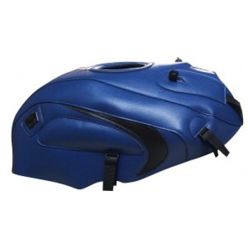 ΚΑΛΥΜΜΑ BAGSTER KAWASAKI ER 5 ΜΠΛΕ/ΜΑΥΡΟ (2001-2006)