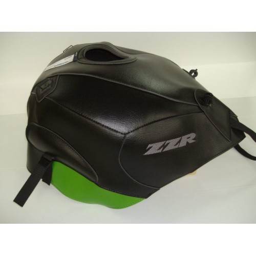 ΚΑΛΥΜΜΑ BAGSTER KAWASAKI ZZR1400 ΜΑΥΡΟ/ΠΕΡΛΕ ΠΡΑΣΙΝΟ (2011)