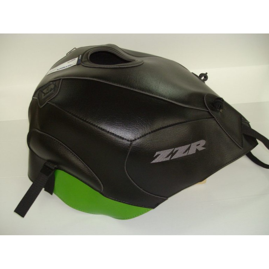 ΚΑΛΥΜΜΑ BAGSTER KAWASAKI ZZR1400 ΜΑΥΡΟ/ΠΕΡΛΕ ΠΡΑΣΙΝΟ (2011)