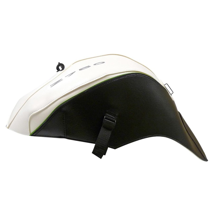 ΚΑΛΥΜΜΑ BAGSTER KAWASAKI Z750 ΛΕΥΚΟ/ΜΑΥΡΟ/ΠΕΡΛΕ ΠΡΑΣΙΝΟ (2009-2010)