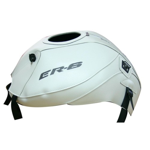 ΚΑΛΥΜΜΑ BAGSTER KAWASAKI ER6 N/ER6 F ΛΕΥΚΟ ΠΕΡΛΕ (2009-2011)