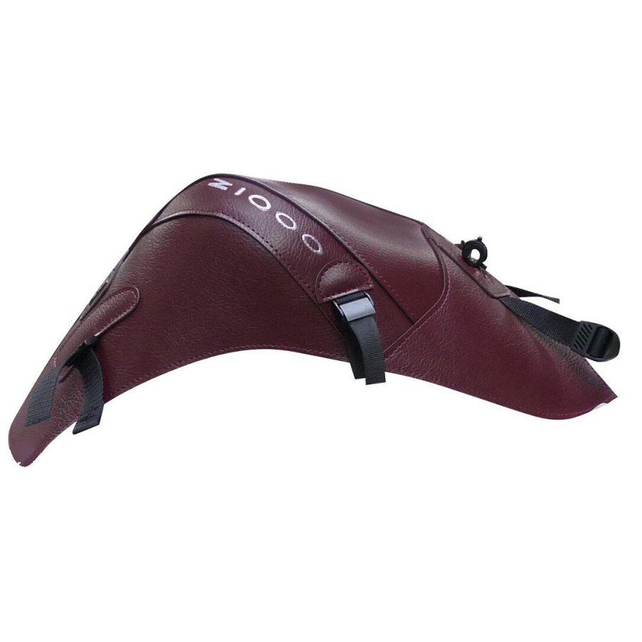 ΚΑΛΥΜΜΑ BAGSTER KAWASAKI Z1000 ΣΚΟΥΡΟ ΜΠΟΡΝΤΩ (2010)