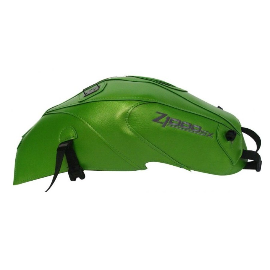 ΚΑΛΥΜΜΑ BAGSTER KAWASAKI Z1000SX  ΠΕΡΛΕ ΠΡΑΣΙΝΟ (2012)