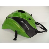 ΚΑΛΥΜΜΑ BAGSTER KAWASAKI Z 750 R ΠΕΡΛΕ ΠΡΑΣΙΝΟ / DECO ΜΑΥΡΟ/ΑΣΗΜΙ (2011-2013) 