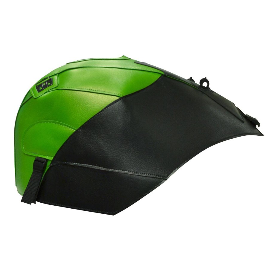 ΚΑΛΥΜΜΑ BAGSTER KAWASAKI ZZR1400 ΠΕΡΛΕ ΠΡΑΣΙΝΟ/ΜΑΥΡΟ (2012)