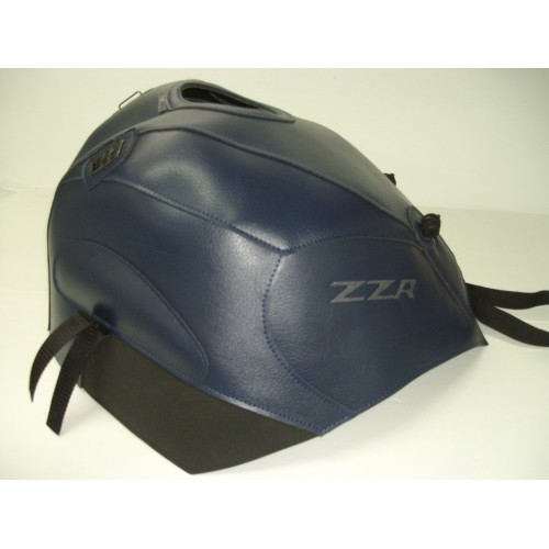 ΚΑΛΥΜΜΑ BAGSTER KAWASAKI ZZR1400 MARINE ΜΠΛΕ/ΜΑΥΡΟ ΜΑΤ (2012-2013)