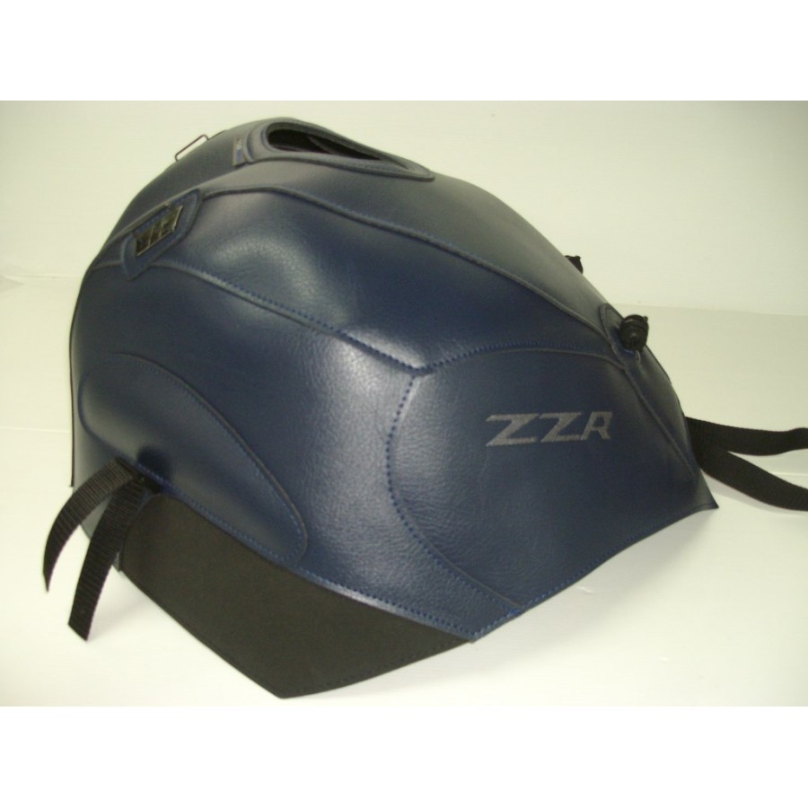 ΚΑΛΥΜΜΑ BAGSTER KAWASAKI ZZR1400 MARINE ΜΠΛΕ/ΜΑΥΡΟ ΜΑΤ (2012-2013)