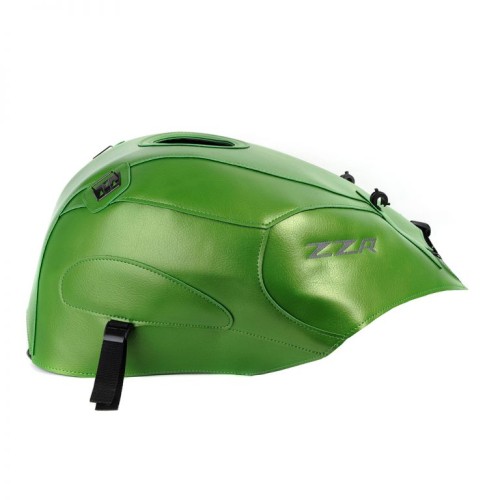 ΚΑΛΥΜΜΑ BAGSTER KAWASAKI ZZR1400 ΠΕΡΛΕ ΠΡΑΣΙΝΟ (2015)