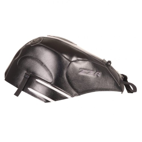 ΚΑΛΥΜΜΑ BAGSTER KAWASAKI ZZR1400 ΜΑΥΡΟ/DECO ΑΣΗΜΙ (2016)