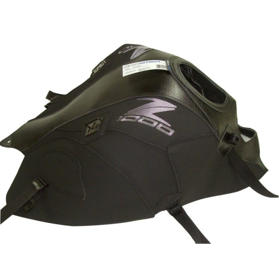 ΚΑΛΥΜΜΑ BAGSTER KAWASAKI Z1000 ΜΑΥΡΟ/ΜΑΥΡΟ ΜΑΤ (2015)
