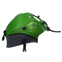 ΚΑΛΥΜΜΑ BAGSTER KAWASAKI VERSYS 1000 ΠΡΑΣΙΝΟ ΠΕΡΛΕ/DECO ΜΑΥΡΟ/ORAGE (2015-2021)