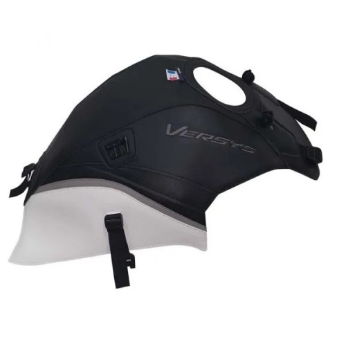 ΚΑΛΥΜΜΑ BAGSTER KAWASAKI VERSYS 1000C GRAINY MAT BLACK/DECO SUEDE / WHITE (2015-2019)