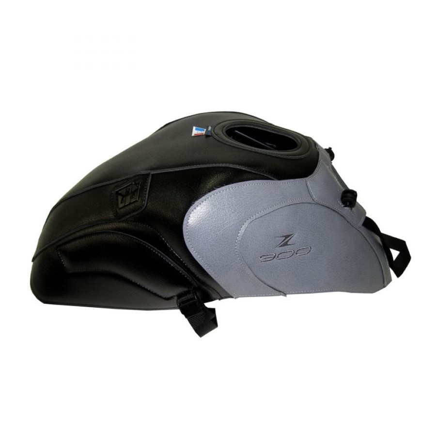 ΚΑΛΥΜΜΑ BAGSTER KAWASAKI Z900 ACIER/ΜΑΥΡΟ (2018-2020)