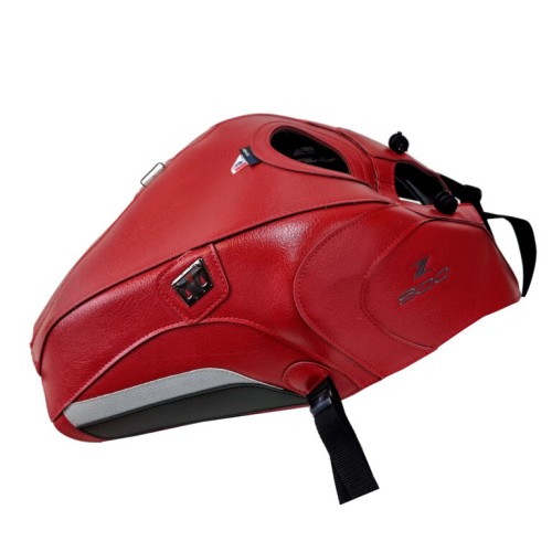 ΚΑΛΥΜΜΑ BAGSTER KAWASAKI Z900 ΚΟΚΚΙΝΟ/DECO ANOIXTO ΓΚΡΙ/ΜΑΥΡΟ (2023)