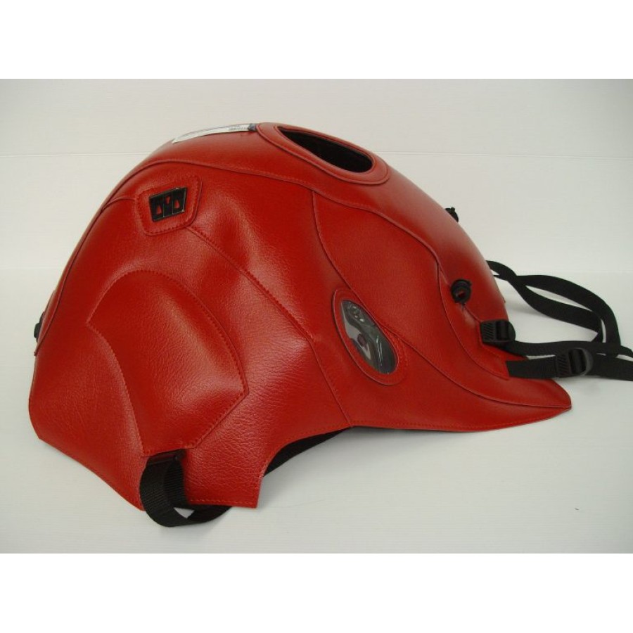 ΚΑΛΥΜΜΑ BAGSTER MOTO GUZZI BREVA 850/ BREVA 1100 ΚΟΚΚΙΝΟ (2005-2010)