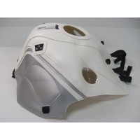 ΚΑΛΥΜΜΑ BAGSTER MOTO GUZZI BREVA 850/ BREVA 1100 ΛΕΥΚΟ/DECO ΑΣΗΜΙ (2014)