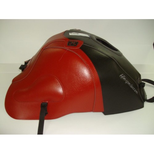 ΚΑΛΥΜΜΑ BAGSTER SUZUKI GSX 1300 R HAYABUSA ΜΑΥΡΟ/ΣΚΟΥΡΟ ΚΟΚΚΙΝΟ (1999-2000)