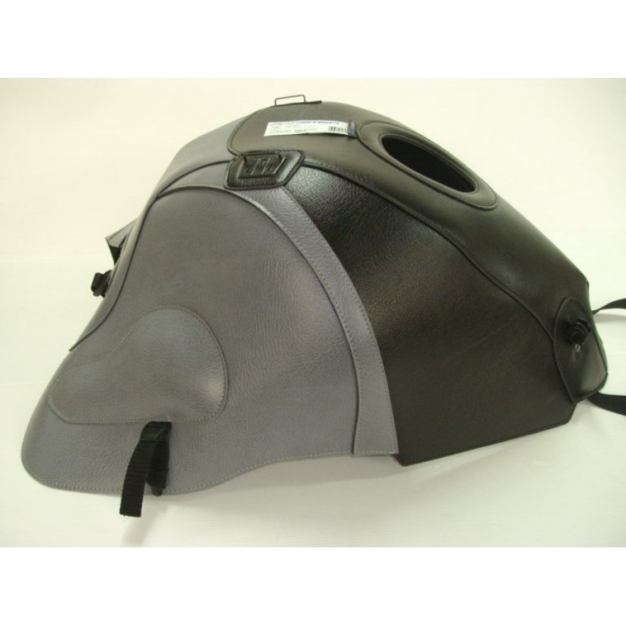 ΚΑΛΥΜΜΑ BAGSTER SUZUKI GSX 1300 R HAYABUSA ΜΑΥΡΟ/ACIER  (2000-2001)