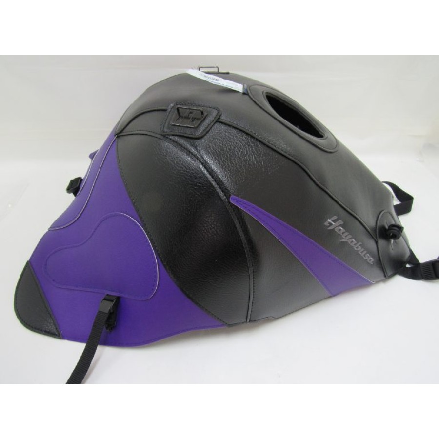 ΚΑΛΥΜΜΑ BAGSTER SUZUKI GSX 1300 R ΜΑΥΡΟ/ΒΙΟΛΕΤΙ/DECO ΒΙΟΛΕΤΙ (2004)
