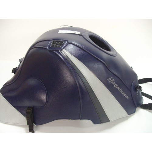ΚΑΛΥΜΜΑ BAGSTER SUZUKI GSX 1300 R HAYABUSA ΣΚΟΥΡΟ ΜΠΛΕ/DECO ΑΝΟΙΧΤΟ ΓΚΡΙ-ΑΝΘΡΑΚΙ (2005)