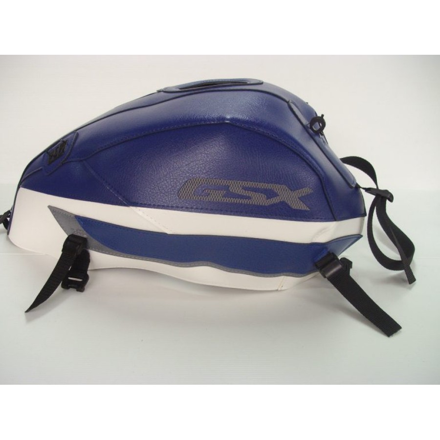 ΚΑΛΥΜΜΑ BAGSTER SUZUKI GSX 1400 ΛΕΥΚΟ/DECO ACIER (2002)