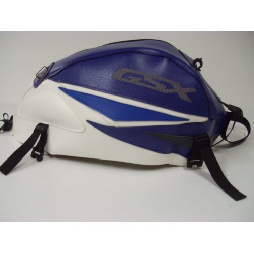 ΚΑΛΥΜΜΑ BAGSTER SUZUKI GSX 1400 ΜΠΛΕ BALTIQUE/ΛΕΥΚΟ/ΜΠΛΕ GITANE/ACIER (2003)