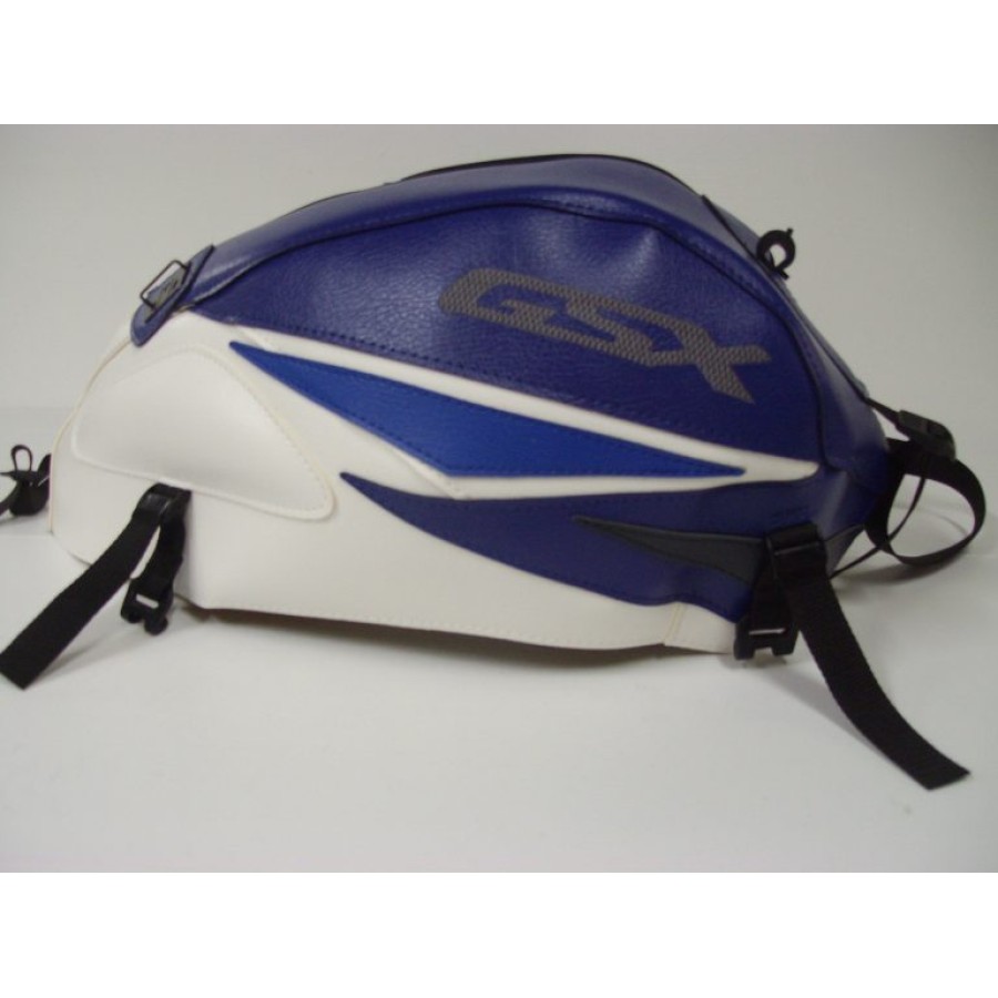 ΚΑΛΥΜΜΑ BAGSTER SUZUKI GSX 1400 ΜΠΛΕ BALTIQUE/ΛΕΥΚΟ/ΜΠΛΕ GITANE/ACIER (2003)