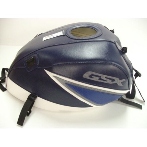 ΚΑΛΥΜΜΑ BAGSTER SUZUKI GSX 1400 ΜΠΛΕ ΣΚΟΥΡΟ/ACIER/ΛΕΥΚΟ/ΜΠΛΕ (2004)