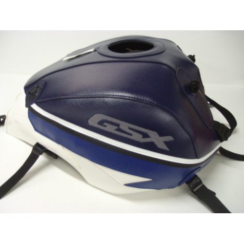 ΚΑΛΥΜΜΑ BAGSTER SUZUKI GSX 1400 ΜΠΛΕ ΣΚΟΥΡΟ/ΛΕΥΚΟ/DECO ΜΠΛΕ (2005)