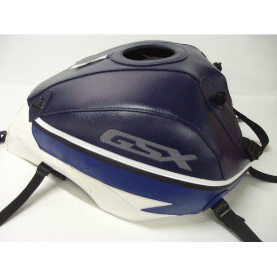 ΚΑΛΥΜΜΑ BAGSTER SUZUKI GSX 1400 ΜΠΛΕ ΣΚΟΥΡΟ/ΛΕΥΚΟ/DECO ΜΠΛΕ (2005)