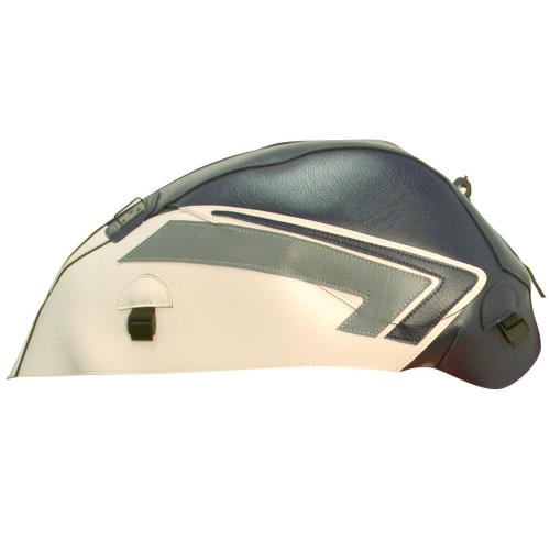 ΚΑΛΥΜΜΑ BAGSTER SUZUKI GSX 1400 ΜΠΛΕ ΣΚΟΥΡΟ/ΛΕΥΚΟ/DECO ΛΕΥΚΟ-ACIER (2006)