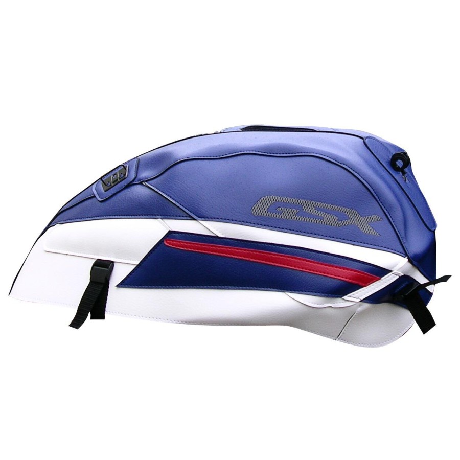 ΚΑΛΥΜΜΑ BAGSTER SUZUKI GSX 1400 ΜΠΛΕ BALTIQUE/ΛΕΥΚΟ/DECO BALTIQUE ΜΠΛΕ-ΚΟΚΚΙΝΟ (2007)