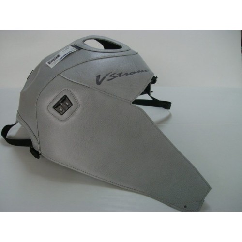 ΚΑΛΥΜΜΑ BAGSTER SUZUKI V STROM DL 650 / DL 1000 ΑΝΟΙΧΤΟ ΓΚΡΙ (2003-2005)
