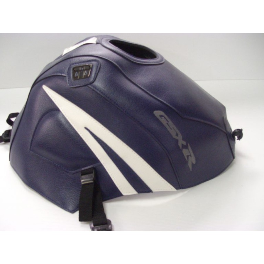 ΚΑΛΥΜΜΑ BAGSTER SUZUKI GSX 600 / GSX 750 R ΣΚΟΥΡΟ ΜΠΛΕ / ΛΕΥΚΟ (2004)