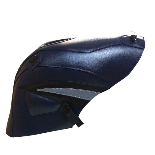 ΚΑΛΥΜΜΑ BAGSTER SUZUKI GSX 600 / GSX 750 R ΣΚΟΥΡΟ ΜΠΛΕ / MΑΥΡΟ / ACIER (2004)