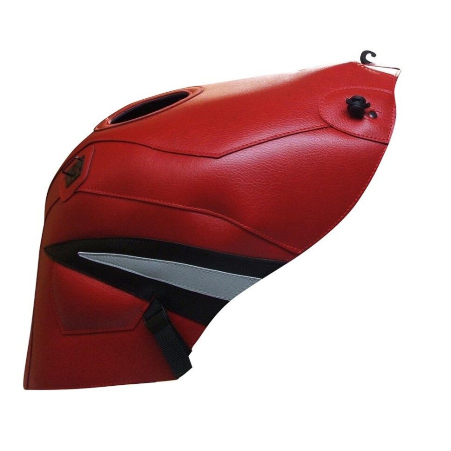 ΚΑΛΥΜΜΑ BAGSTER SUZUKI GSX 600 / GSX 750 R KOKKINO / MΑΥΡΟ / ANOIXTO ΓΚΡΙ (2005)
