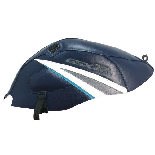 ΚΑΛΥΜΜΑ BAGSTER SUZUKI GSX R 1000 ΣΚΟΥΡΟ ΜΠΛΕ/ΛΕΥΚΟ/ΣΙΕΛ (2006)