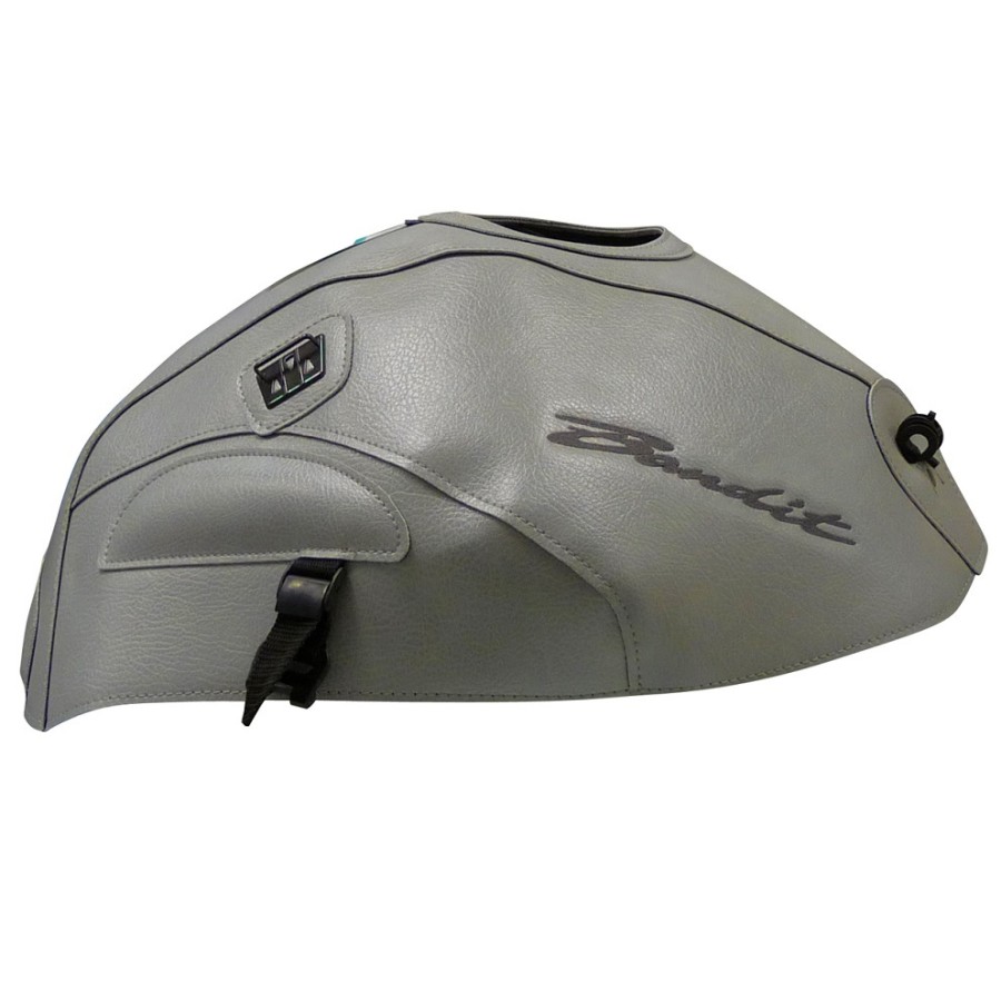 ΚΑΛΥΜΜΑ BAGSTER SUZUKI GSF 650 BANDIT/S/ GSF 1200 / GSF 1250 S/SA BANDIT ΓΚΡΙ ΑΝΟΙΧΤΟ (2005-2008)