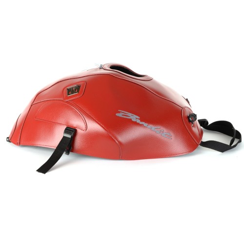 ΚΑΛΥΜΜΑ BAGSTER SUZUKI GSF 650 BANDIT/S/ GSF 1200 / GSF 1250 S/SA BANDIT ΣΚΟΥΡΟ ΚΟΚΚΙΝΟ (2015)